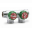 SMB-6850-013402 STOUT Коллектор регулирующий 1", 2 отвода 3/4" ЕК
