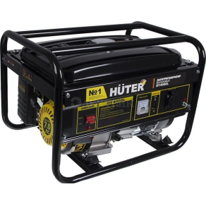 Электрогенератор DY4000L Huter 64/1/21