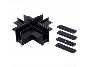 Коннектор X-образный ST Luce Skyline 220 ST021.422.21