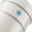 SCA-0080-010125 STOUT Элемент дымохода DN80 труба 125 мм п/м с ревизионным патрубком