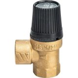 10004478(02.07.160) Watts MSV 1/2-6 BAR Предохранительный клапан