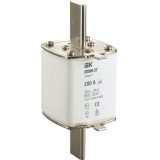 Вставка плавкая ППНИ-37 200А габарит 2 ИЭК DPP40-200