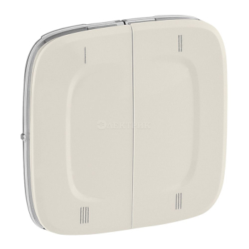 754819  Valena ALLURE MyHome Play Zigbee. Лицевая панель для 4-сценарного радиоуправляющего устройст