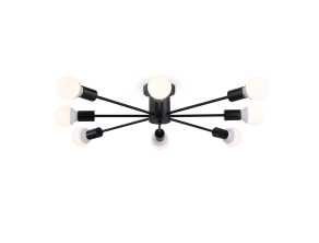 Потолочная люстра Ambrella light Traditional Loft TR80411