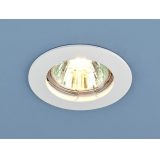 Точечный светильник 863A WH (белый)