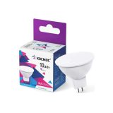 Лампа светодиодная JCDR 10.5Вт GU5.3 6500К 220В КОСМОС Lkec LED10.5wJCDRC65
