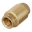 SVC-0011-000015 STOUT 1/2 Клапан обратный пружинный муфтовый с металлическим седлом