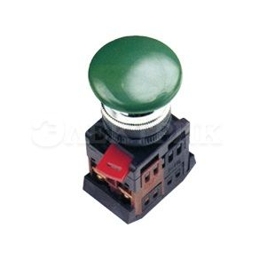 Кнопка AEA-22 "Грибок" красн. NO+NC EKF pbn-aea-r