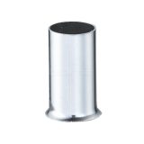 Наконечник неизол. НШВ 0.75-8 (уп.1000шт) Передовик 26402