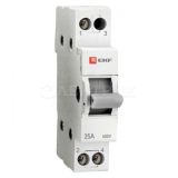 Переключатель трехпозиционный 1п 63А Basic EKF tps-1-63