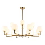 Подвесная люстра Ambrella light High Light LH53019