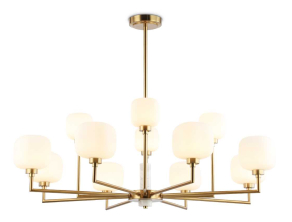 Подвесная люстра Ambrella light High Light LH53019