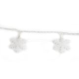 ULD-S0700-050/DTA WHITE IP20 SNOWFLAKES-2 Гирлянда светодиодная с контроллером «Снежинки-2»
