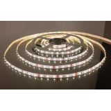 Светодиодная лента 2835/60 LED 4.8W IP20 [белая подложка] теплый белый свет