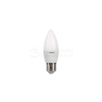 Лампа светодиодная LED8-C35/845/E14 8Вт 220В Camelion 12386