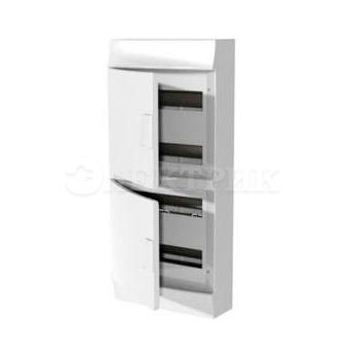 Бокс настенный Mistral41 48М непрозр. дверь (с клемм.) ABB 1SPE007717F9975