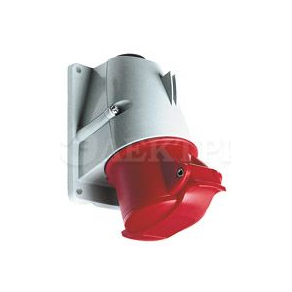 Розетка наруж. уст. 32А 3P+N+E IP44 ABB 2CMA193139R1000
