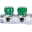SMB 6852 011202 STOUT Коллектор распределительный 1", 2 отвода 1/2" плоское уплотнение