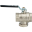 SVF 0001 000025 STOUT Кран шаровой с фильтром 1