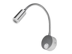 Бра Uniel ULT-F21-3W/4000K IP20 Silver UL-00004177