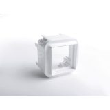 782225  Адаптер для механизмов Mosaic™ 45х45 - Quteo IP 20 - Белый