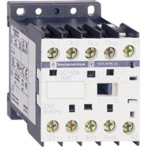 Контактор 3п 6А K06 НО 220В 50/60 SchE LC1K0610M7