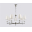 Подвесная люстра Ambrella light High Light LH71003