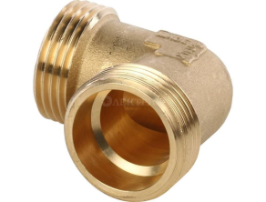 SFT-0009-000001 STOUT Угольник НН 1"