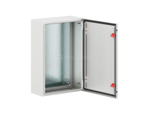 Шкаф ST с монтаж. платой 600х400х200мм от IP65-до IP66 IK10 DKC R5ST0642