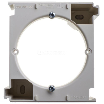 Расширение коробки ОП Glossa беж. SchE GSL000200C