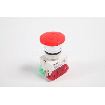 Кнопка AE-22 красн. ВК-22 DEKraft 25038DEK