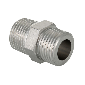 Ниппель нержавеющая сталь 1/2 VTi.582.I.0404 VALTEC