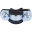 SAC-0020-000038 STOUT Хомут для труб с гайкой 3/8"(15-19)