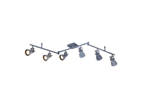 Трековая система Arte Lamp A9189PL-6GY
