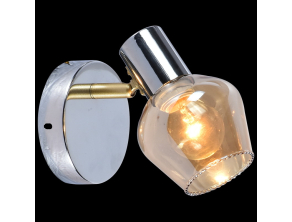 Настенный светильник Reluce 05949-0.8-01 CR+GOLD
