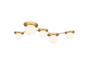 Потолочная люстра Maytoni Star sky MOD291CL-05BS