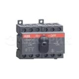 Рубильник реверсивный OT16 F3C 16A (16A AC23) ABB 1SCA104816R1001