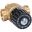 SVM-0125-186520 STOUT Термостатический смесительный клапан для систем отопления и ГВС 3/4"  НР   30-65°С KV 1,8