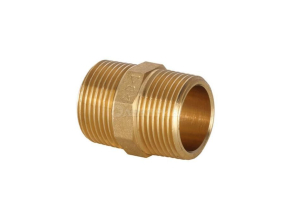 Ниппель 3/4", IBP 3000, бронза,TECE