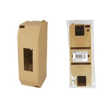 Бокс КМПн 1/2 для наружной установки IP20 "ЭКО" (сосна) TDM