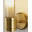 Бра Moderli Brass V11020-1W