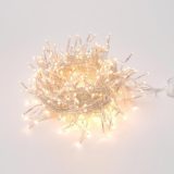 ULD-S0600-400/DTA WARM WHITE IP20  Гирлянда светодиодная с контралер.6м