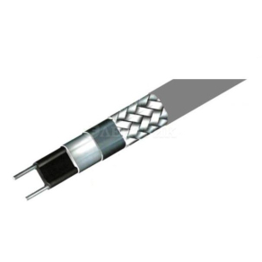 Кабель нагрев. саморег. 20Вт/м с экраном 220В сертификат Ex EXTHERM SLL20-2CR