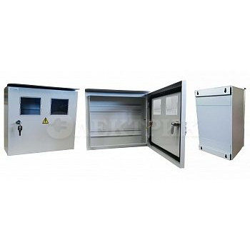 Ящик 2ЩУ-1Н-6 КОЗ/Планки IP55 КРЗМИ