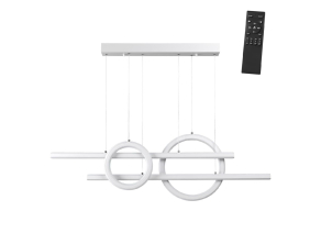 Подвесная светодиодная люстра Novotech Over Ondo 359182