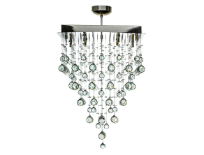Каскадная люстра Arti Lampadari Flusso H 1.4.50.515 N