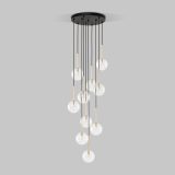 Подвесная люстра TK Lighting 5944 Nilos
