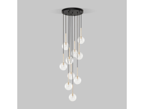 Подвесная люстра TK Lighting 5944 Nilos