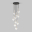 Подвесная люстра TK Lighting 5944 Nilos