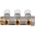 SMB 6851 011203 STOUT Коллектор распределительный 1", 3 отвода 1/2"